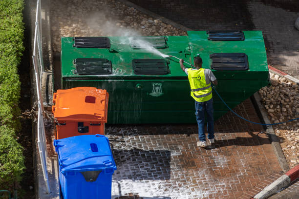 Why Choose Our Certified Pressure Washing Experts for Your Project Needs in Melvindale, MI?